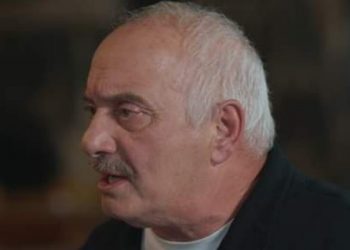 “დღეს კი წავიდა, ყველა დაგვტოვა. ეტყობა, დაიღალა…” – წერს ჩცდ-ს მსახიობი ოჯახის წევრზე
