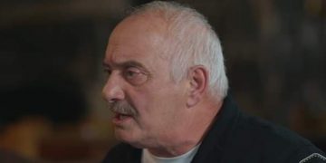 “დღეს კი წავიდა, ყველა დაგვტოვა. ეტყობა, დაიღალა…” – წერს ჩცდ-ს მსახიობი ოჯახის წევრზე