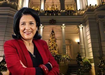 პრეზიდენტმა ჯენიფერ ლოპესს მიბაძა და რეზიდენცია ჯადოსნურად მოაწყო