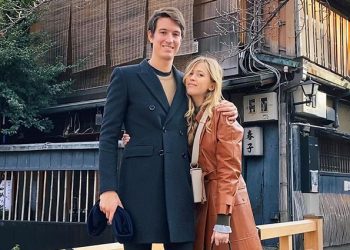 მსოფლიოს უმდიდრესი ადამიანის ვაჟი დაინიშნა