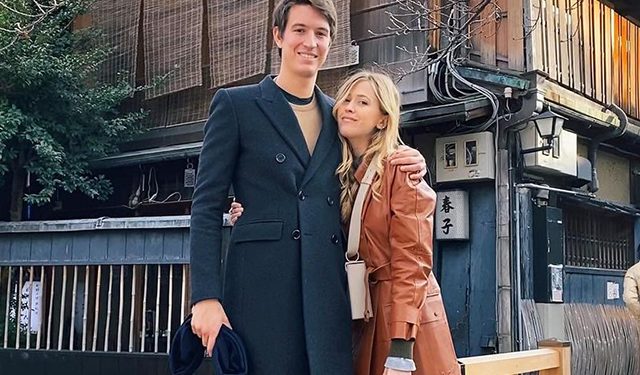 მსოფლიოს უმდიდრესი ადამიანის ვაჟი დაინიშნა