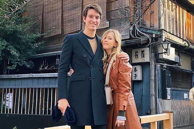 მსოფლიოს უმდიდრესი ადამიანის ვაჟი დაინიშნა