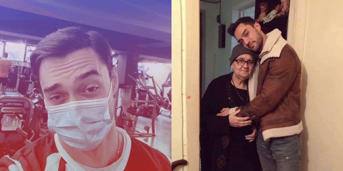 “სახლში სასწრაფომ მოიყვანა, გონება ეკარგებოდა” – “ჩცდ”-ს მსახიობის ბებია და ბაბუა კორონავირუსით გარდაიცვალა