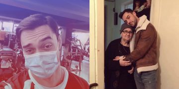 “სახლში სასწრაფომ მოიყვანა, გონება ეკარგებოდა” – “ჩცდ”-ს მსახიობის ბებია და ბაბუა კორონავირუსით გარდაიცვალა