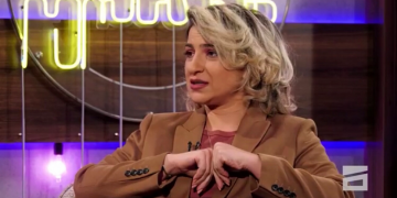 “იყო დრო როცა ძალიან დიდი სანერვიულო გადავიტანე და ეს ეხებოდა ჩემს შვილს…” – თათია სულიაშვილის აქამდე უცნობი ისტორია