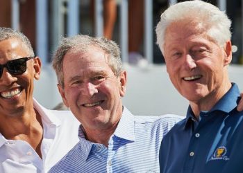 ბარაკ ობამა, ბილ კლინტონი და ჯორჯ ბუშ უმცროსი მზად არიან, კორონავირუსის საწინააღმდეგო ვაქცინაცია ტელეკამერების წინ ჩაიტარონ