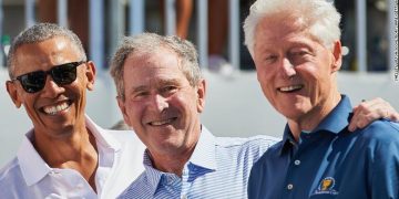 ბარაკ ობამა, ბილ კლინტონი და ჯორჯ ბუშ უმცროსი მზად არიან, კორონავირუსის საწინააღმდეგო ვაქცინაცია ტელეკამერების წინ ჩაიტარონ