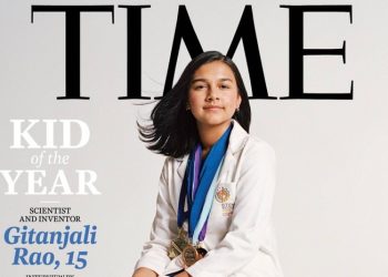 ჟურნალმა Time-მა პირველად “წლის ბავშვი” დაასახელა და ის გრეტა ტუნბერგი არ არის