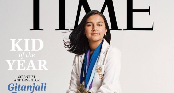 ჟურნალმა Time-მა პირველად “წლის ბავშვი” დაასახელა და ის გრეტა ტუნბერგი არ არის