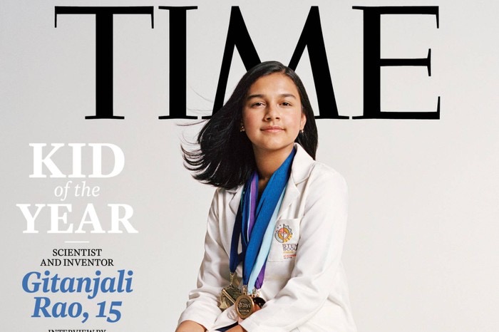 ჟურნალმა Time-მა პირველად “წლის ბავშვი” დაასახელა და ის გრეტა ტუნბერგი არ არის