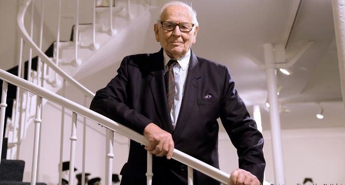 დიზაინერი პიერ კარდინი გარდაიცვალა