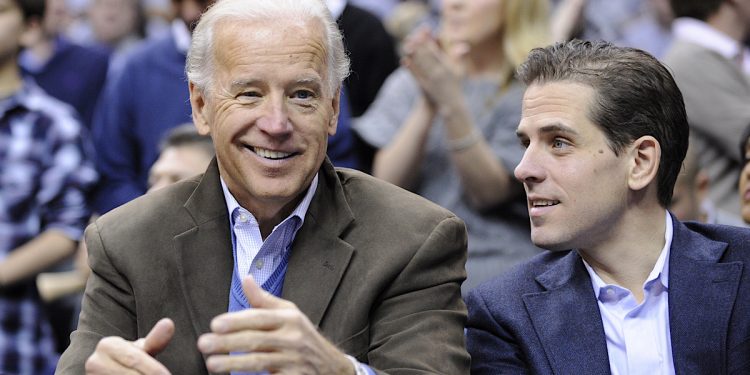 ჯო ბაიდენის შვილს თაღლითობაში ადანაშაულებენ