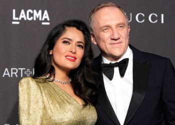 რას ედავება სელმა ჰაიეკის ქმარს საფრანგეთის პროკურატურა