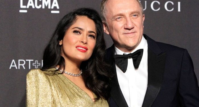 რას ედავება სელმა ჰაიეკის ქმარს საფრანგეთის პროკურატურა