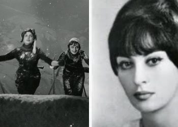 “როცა მისი გაწეწილი თმა და თოვლით დაფარული დიდი წამწამები დავინახე გამეცინა” – რას იხსენებენ ჯულიეტა ვაშაყმაძეზე მისი კინოპარტნიორები