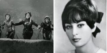 “როცა მისი გაწეწილი თმა და თოვლით დაფარული დიდი წამწამები დავინახე გამეცინა” – რას იხსენებენ ჯულიეტა ვაშაყმაძეზე მისი კინოპარტნიორები