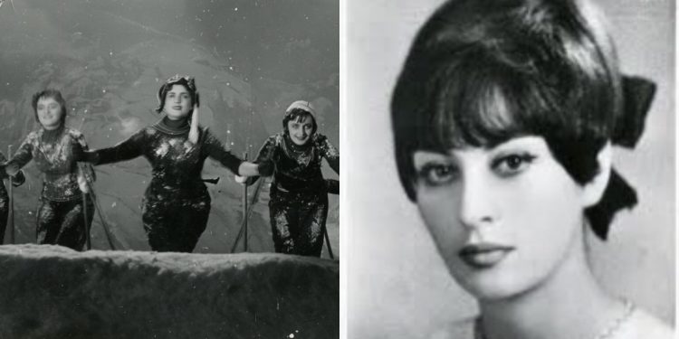 “როცა მისი გაწეწილი თმა და თოვლით დაფარული დიდი წამწამები დავინახე გამეცინა” – რას იხსენებენ ჯულიეტა ვაშაყმაძეზე მისი კინოპარტნიორები