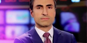 “მთავარი არხის” წამყვანი მამა შალვას მიმართავს