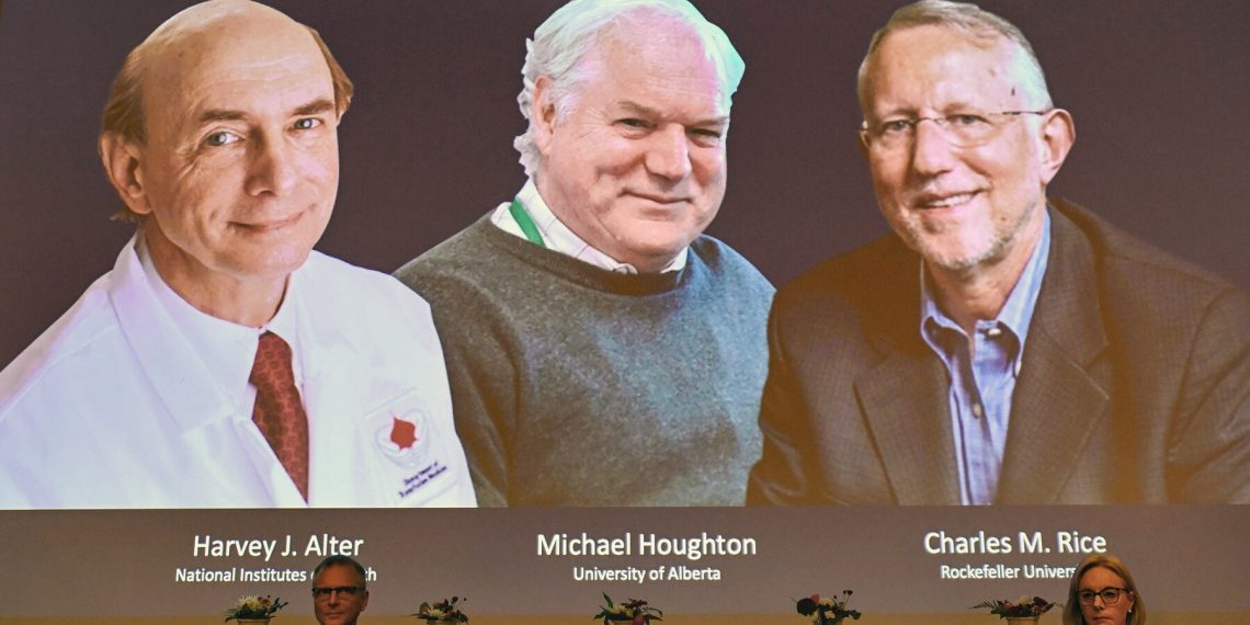 ნობელის პრემიის ლაურეატების დაჯილდოება დისტანციურ ფორმატში გაიმართა