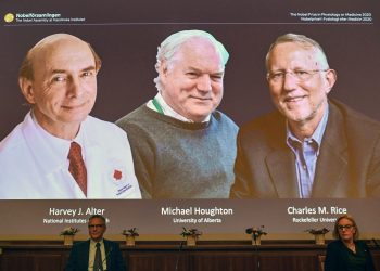 ნობელის პრემიის ლაურეატების დაჯილდოება დისტანციურ ფორმატში გაიმართა