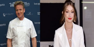 რაში დაეხმარა გორდონ რამსს ჯიჯი ჰადიდთან მეგობრობა