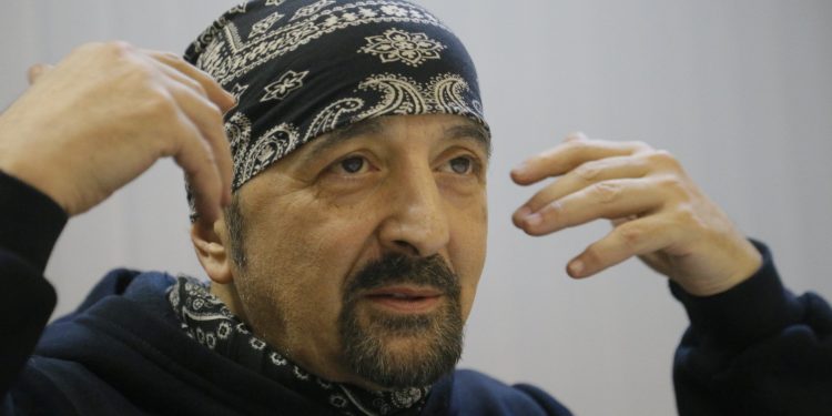 “ვსვი და მიწია, შეტევა მქონდა” –  დათო ევგენიძემ დაბადების დღე სასწრაფოს გარემოცვაში გაატარა