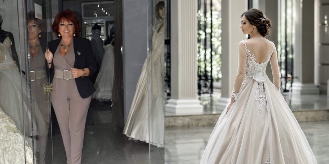 “თუკი რამ ძვირფასი და ანტიკვარი მქონდა, ყველაფერი გავყიდე” – საქორწინო კაბების ქართული ბრენდის არსებობა კითხვის ნიშნის ქვეშ დგას