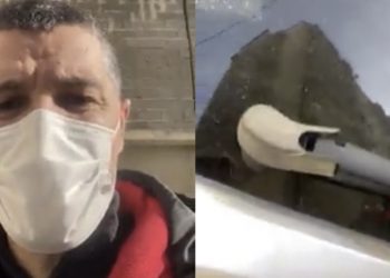 “კრიმინალური პოლიცია მოვიდა, მაგრამ…” – რეპერი ლექს-სენი გაქურდეს