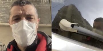 “კრიმინალური პოლიცია მოვიდა, მაგრამ…” – რეპერი ლექს-სენი გაქურდეს