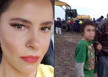 “ეს ბავშვი თვითონ ჯართს აგროვებს ხოლმე მამა მშენებლობაზე მუშაობს” – რას წერს ია ფარულავა აფრიკელ მამა შვილზე