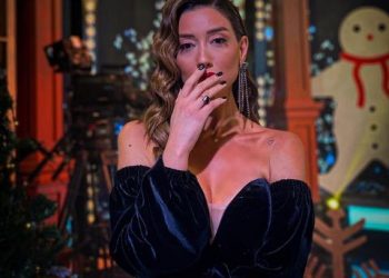 ნინი ბადურაშვილი 35 წლის გახდა – როგორ მიულოცა ეკა კახიანმა ქალიშვილს