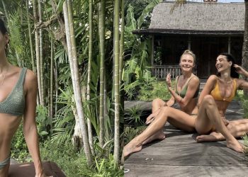 უმდიდრესი ქართველი ტელეწამყვანი ლოკდაუნის დროს, ბალიზე ისვენებს