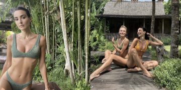 უმდიდრესი ქართველი ტელეწამყვანი ლოკდაუნის დროს, ბალიზე ისვენებს