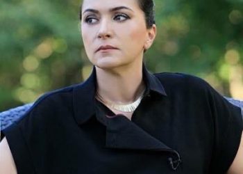 “ვერაფერი დავწერე გუშინ და მთელი ღამე ამ ძალიან მაგარ კაცზე მეფიქრებოდა”