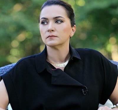 “ვერაფერი დავწერე გუშინ და მთელი ღამე ამ ძალიან მაგარ კაცზე მეფიქრებოდა”