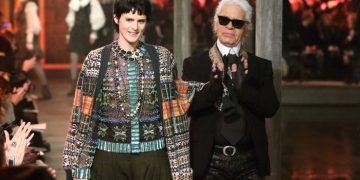 კარლ ლაგერფილდის მუზა გარდაიცვალა