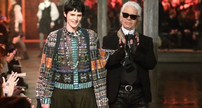 კარლ ლაგერფილდის მუზა გარდაიცვალა