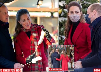 მიზეზი, რის გამოც კეიტ მიდლტონს და პრინც უილიამსს ერთად არ სძინავთ