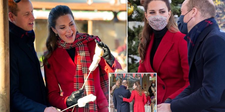 მიზეზი, რის გამოც კეიტ მიდლტონს და პრინც უილიამსს ერთად არ სძინავთ