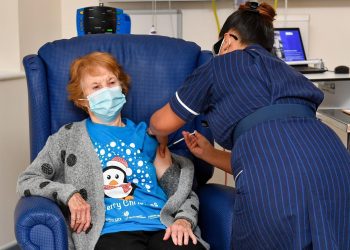 “ერთწლიანი მარტოობის შემდეგ, ახალ წელს ოჯახის წევრების და მეგობრების ნახვას შევძლებ”