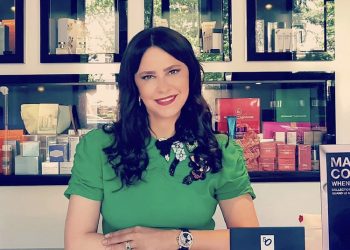 ია ფარულავას 16 ათას ლარიანი კაბა