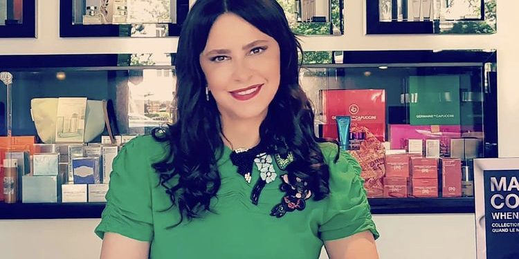 ია ფარულავას 16 ათას ლარიანი კაბა