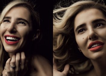 სიყვარულით ნუკისგან – ცნობილმა ტელესახემ საკუთარი ტუჩსაცხის წარმოება დაიწყო