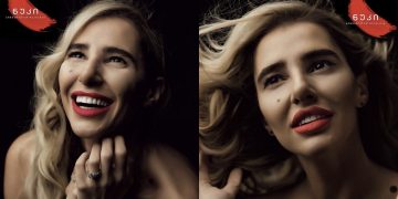 სიყვარულით ნუკისგან – ცნობილმა ტელესახემ საკუთარი ტუჩსაცხის წარმოება დაიწყო