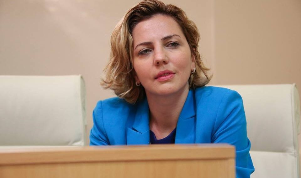 “მგო­ნი ერ­თდერ­თი ქალი ვარ სა­ქარ­თვე­ლოს ის­ტო­რი­ა­ში, რო­მე­ლიც სა­არ­ჩევ­ნო კამ­პა­ნი­ა­ში ფეხ­მძი­მო­ბის დროს მო­ნა­წი­ლე­ობ­და”