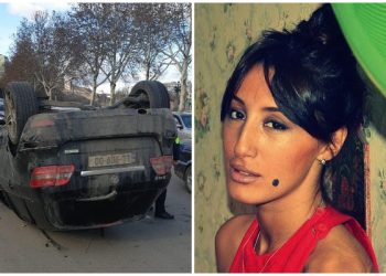 “კაპიშონი” წამოვიფარე და ვბღაოდი, ვკანკალებდი. ეს შიში არასდროს დამავიწყდება” – ლენუკა ყიფშიძე ავარიის დეტალებს იხსენებს