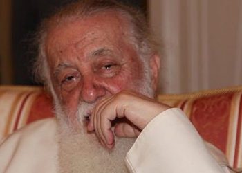 “დიდად საუბრის განწყობაზე არ არის… წუხს…” – კარანტინში მყოფ პატრიარქს გულიკო ჩაფიძე ნახულობს