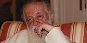 “დიდად საუბრის განწყობაზე არ არის… წუხს…” – კარანტინში მყოფ პატრიარქს გულიკო ჩაფიძე ნახულობს