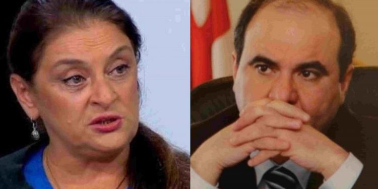 რატომ აჩუქა ხათუნა ხოფერიამ ზურაბ ჟვანიას მწვანე ორქიდეა – “რა უცნაური საჩუქრის არჩევა იციო”