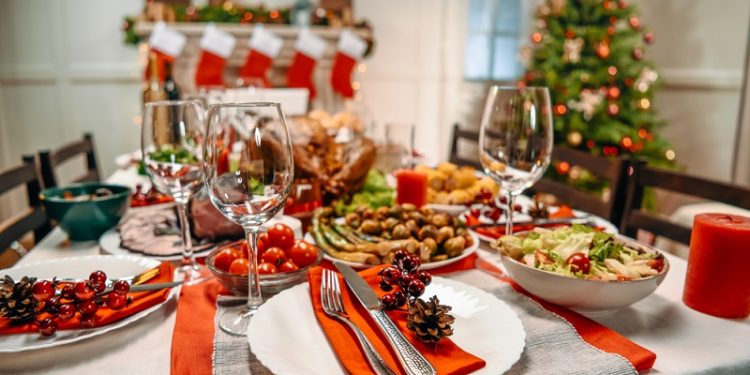 როგორ განვტვირთოთ ორგანიზმი საახალწლო კერძების შემდეგ – დავიბრუნოთ ძველი წონა